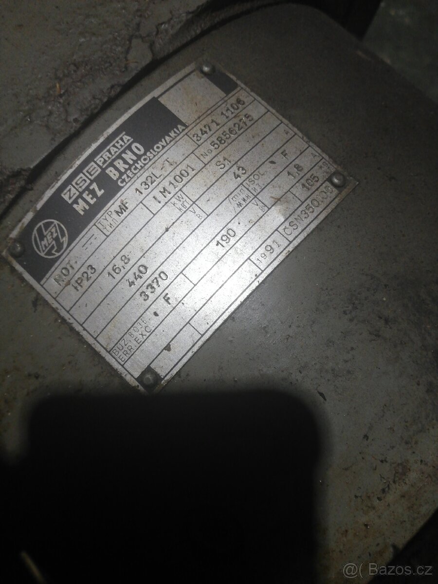 SUI 40 32 50 regulace MEZ Brno - 4