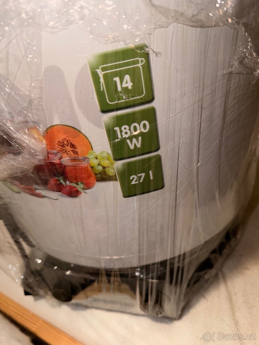 Domo zavarovani hrnec - 4