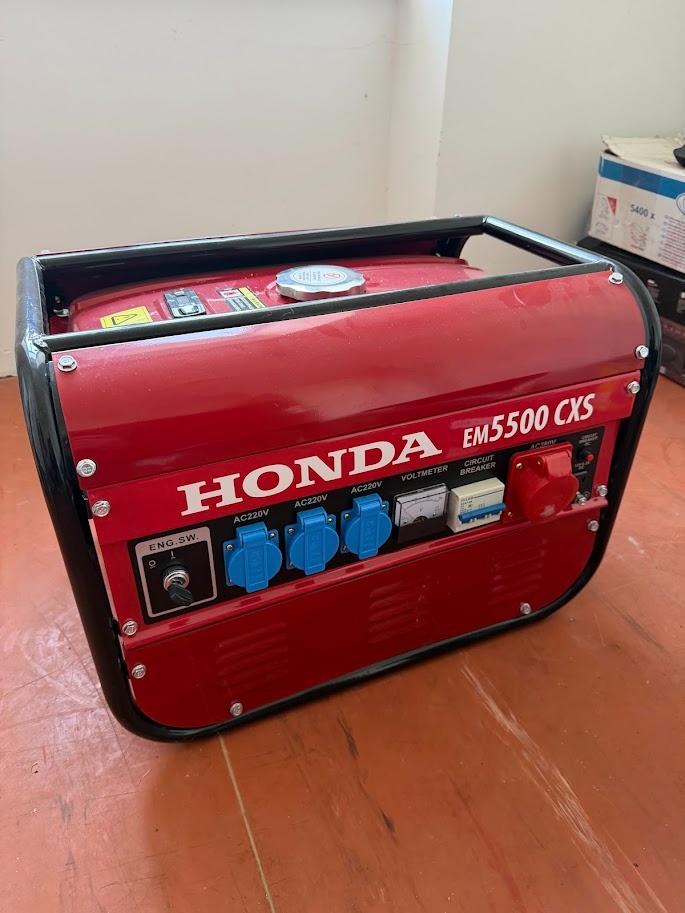 CENTRÁLY HONDA 2ks - 4