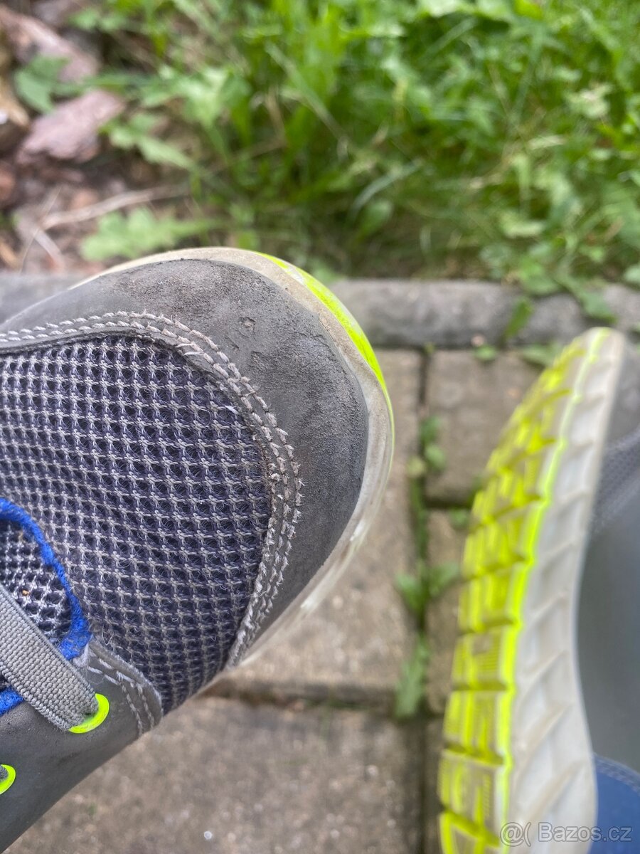 Boty / tenisky Superfit vel. 35 - 4