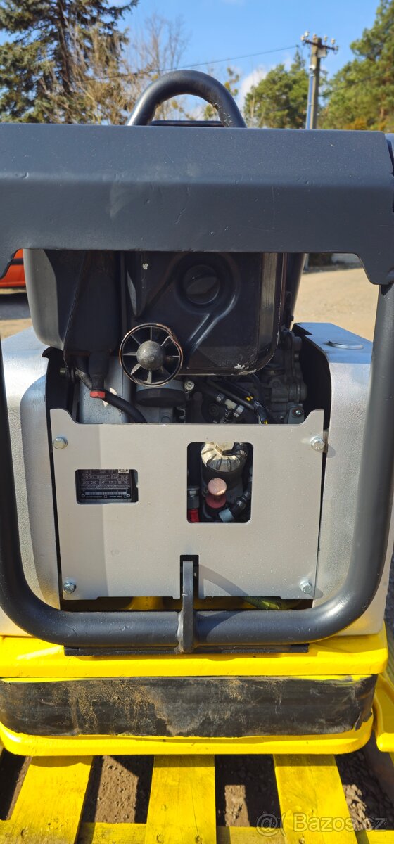 Wacker Neuson DPU6555 BOMAG WEBER - 4