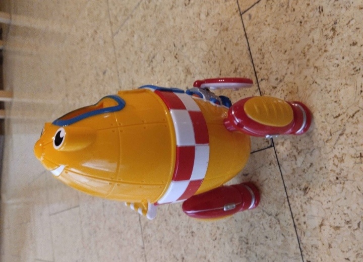 Raketa Ronnie - hračka - 4