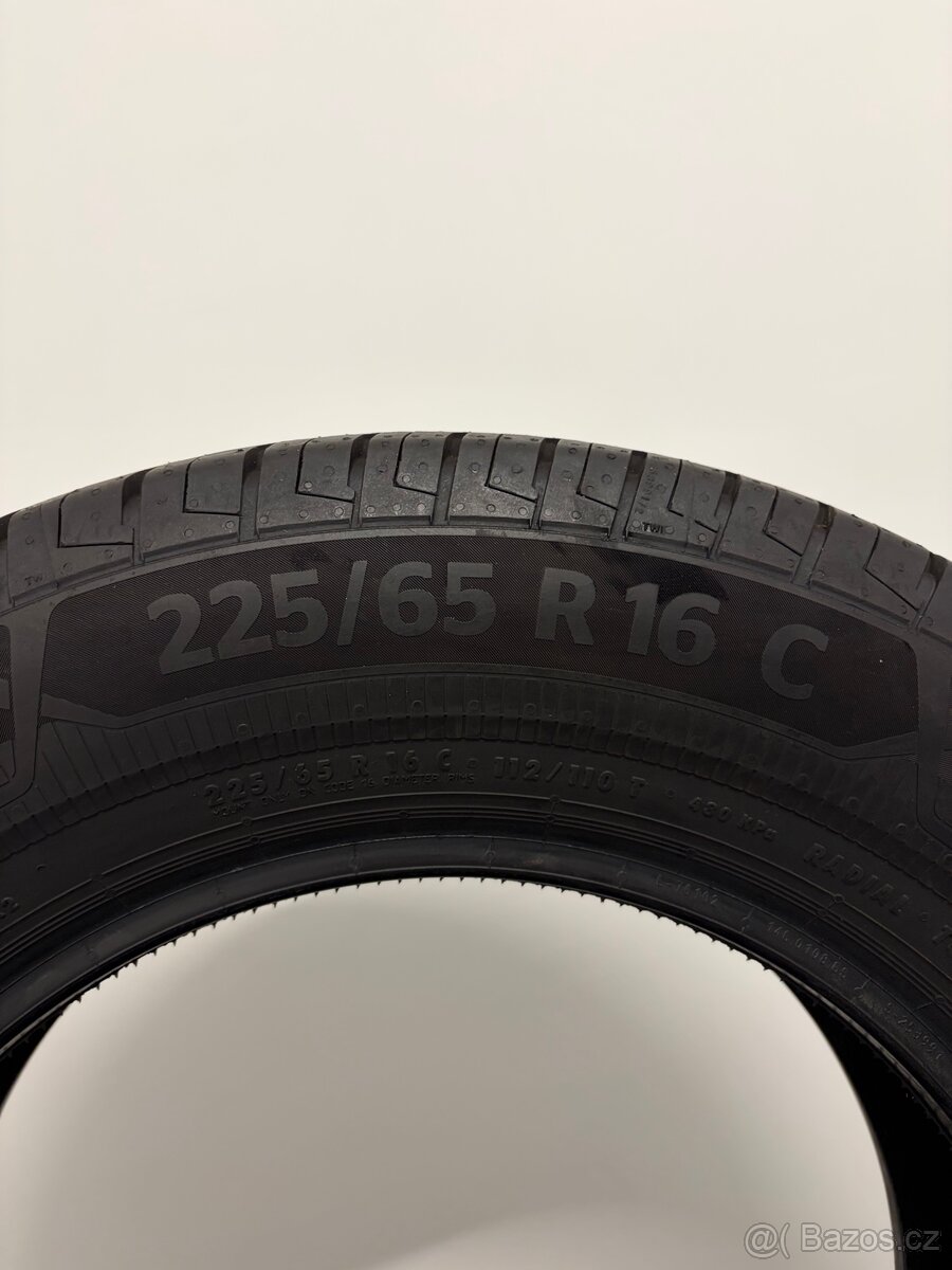 225/65 R16 C Continental VanContact Eco - 4