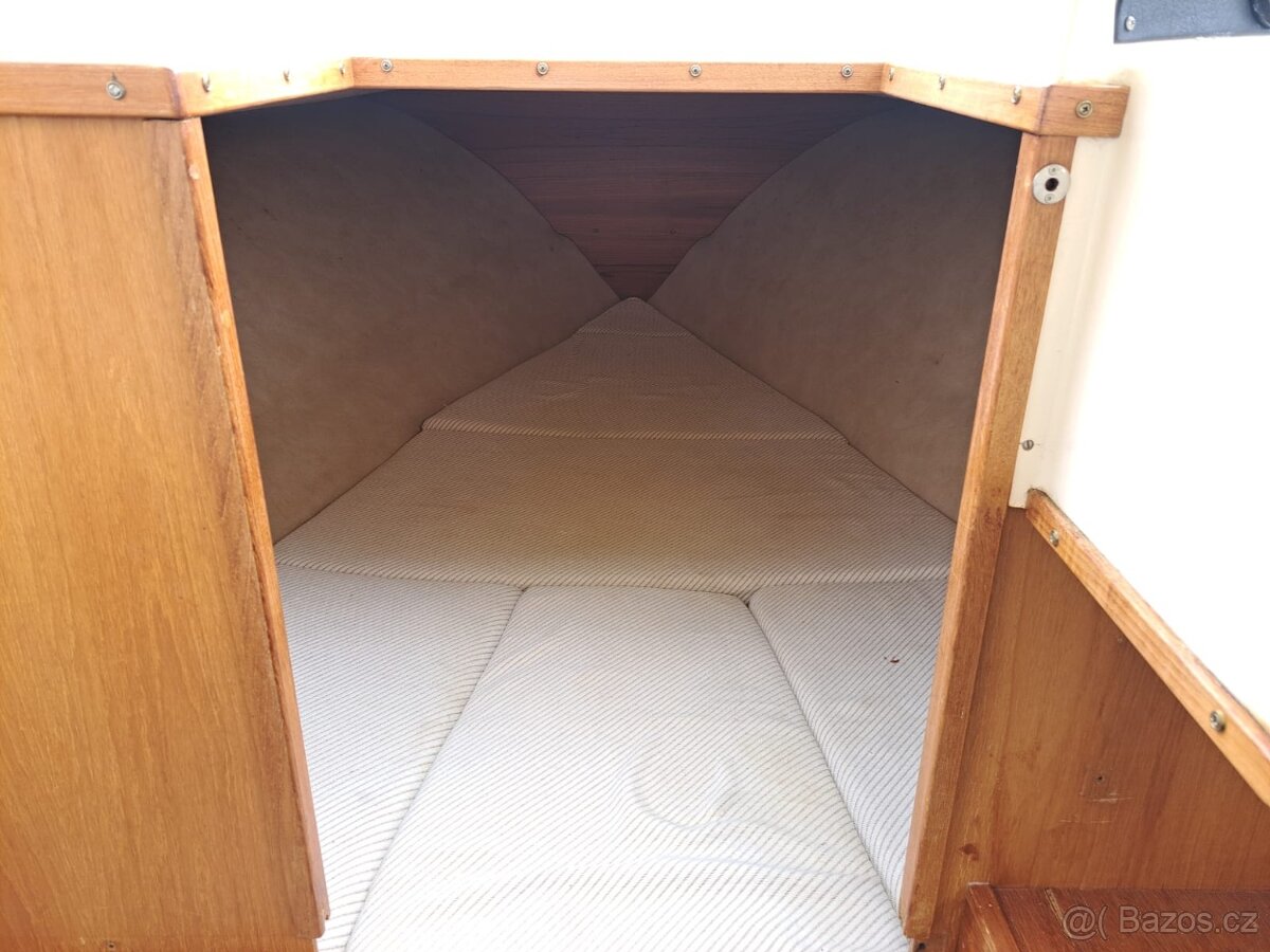 Loď Windy 22 sport - 4