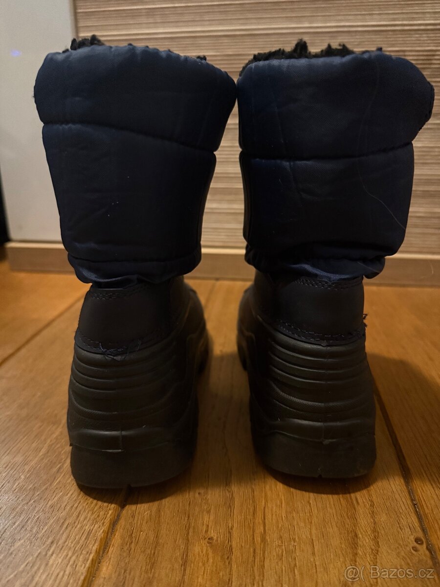 Dětské sněhule zn. Loap - 4