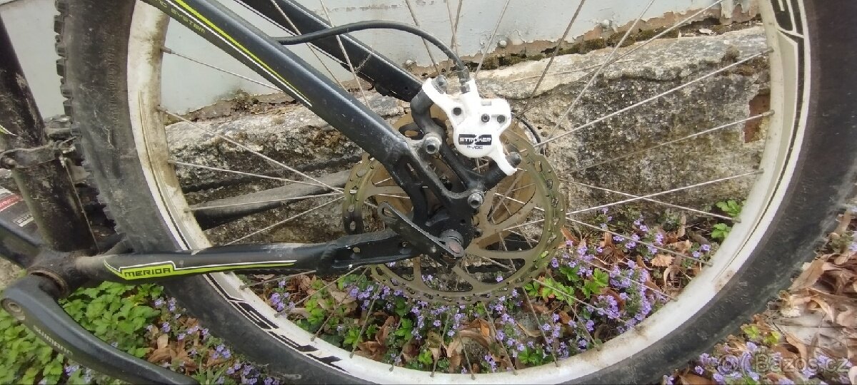 Kolo Merida tfs trail 100 - 4