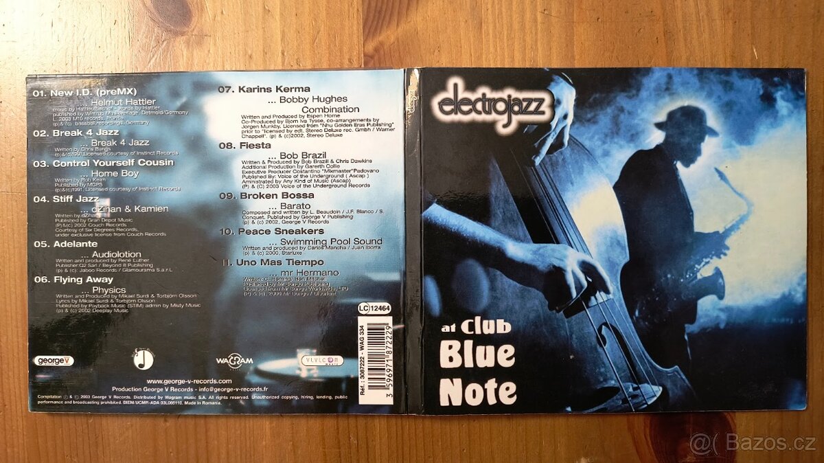 predám CD - zahraničné (2) - 4