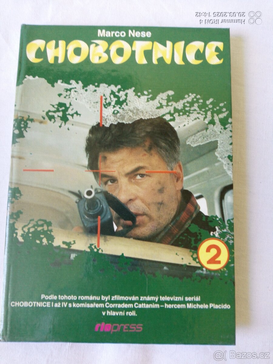 Chobotnice 1-4 Marco Nese - 4
