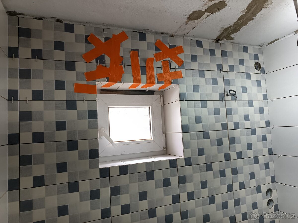 Zednické a stavební práce - 4