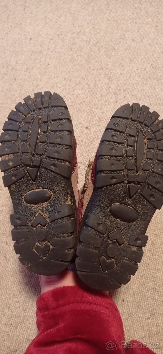 Zimní boty Jastex 27 - 4