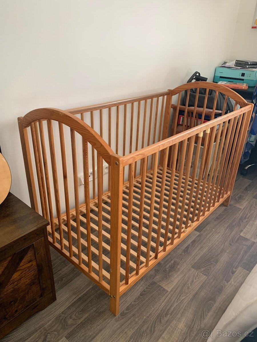 Dětská postýlka - 4