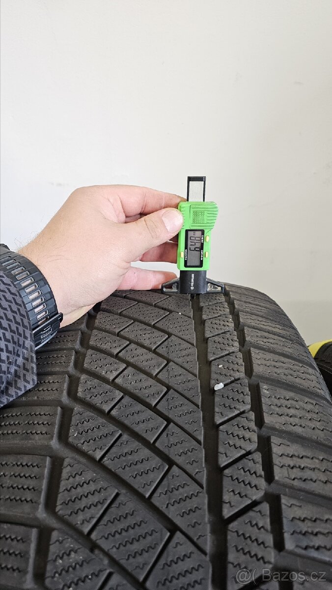 Zimní pneumatiky 255/40/20, Continental, DOT3422 - 4