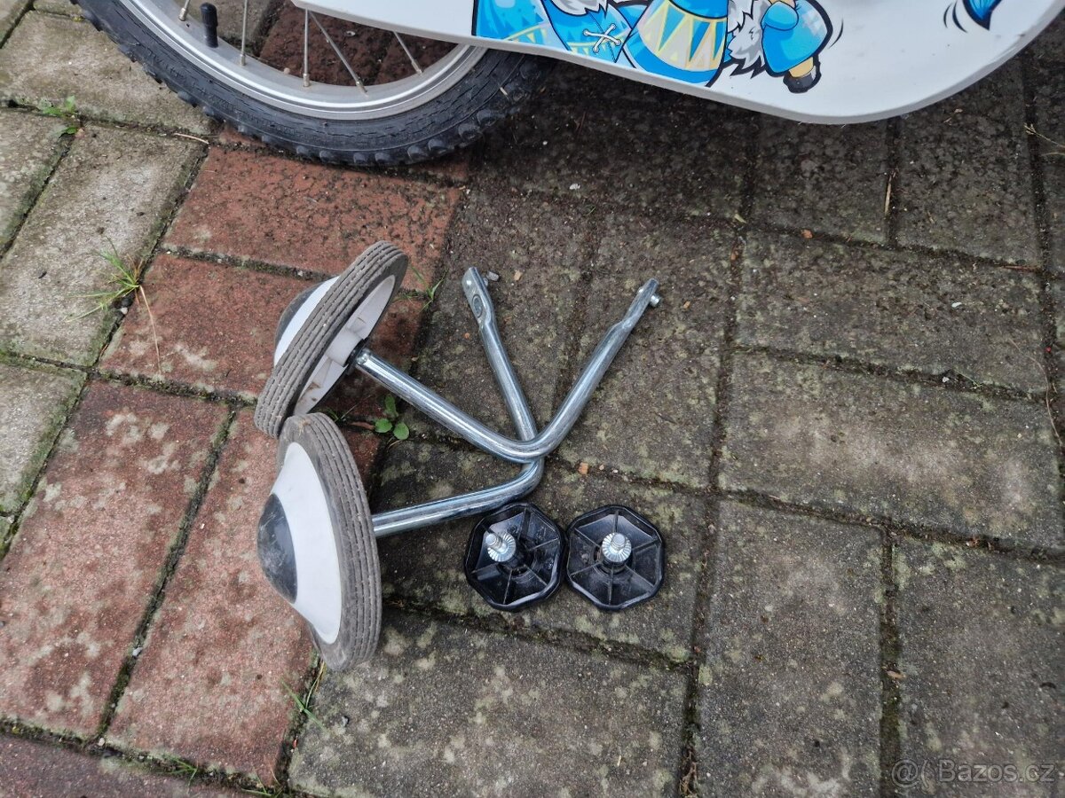 Dětské kolo BTWIN 16" - 4