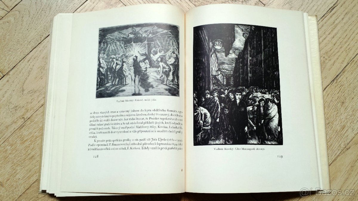 Česká moderní grafika (Jaroslav Pešina) - 4
