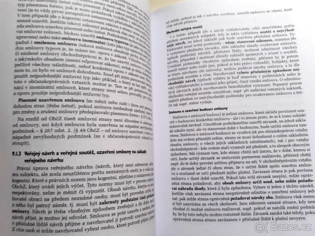 Právo v podnikání - 4
