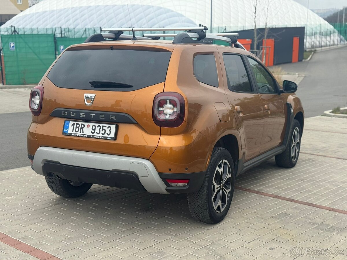 Dacia Duster 1.5 dCi 80kw Automat 2018Rok - 4