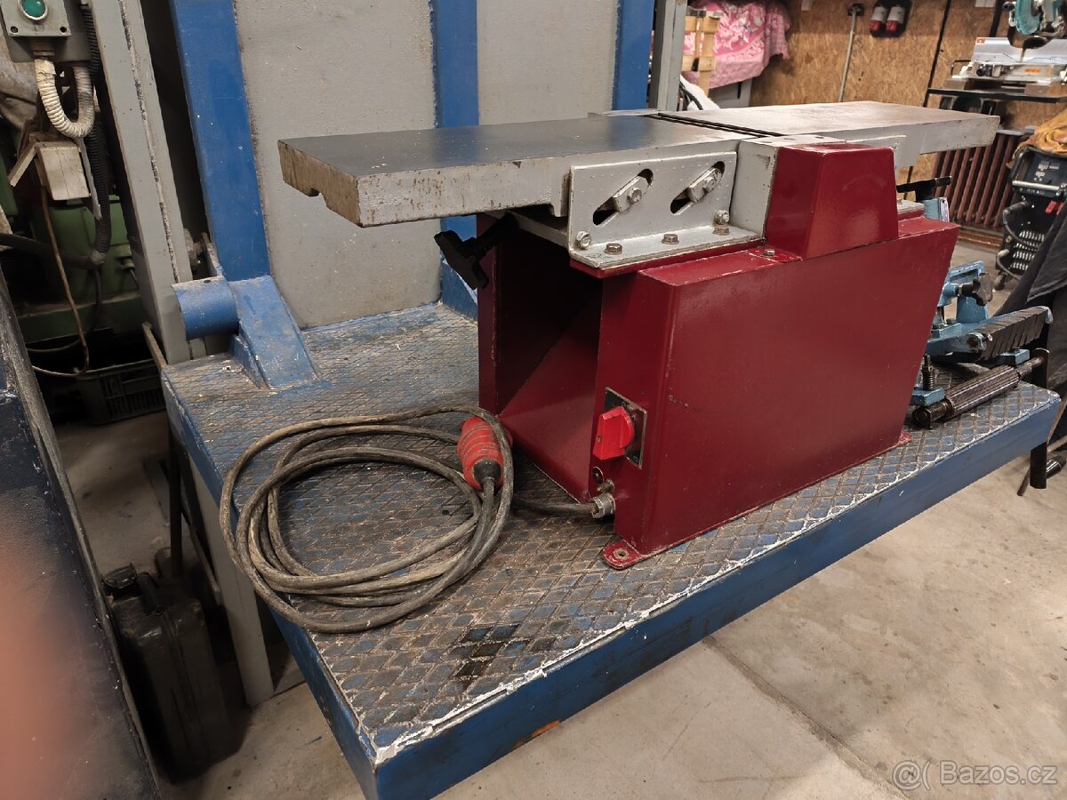 Hoblovka MS 200 - 4