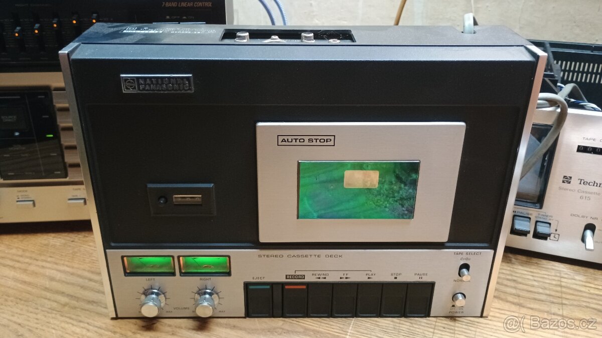 National panasonic - 4