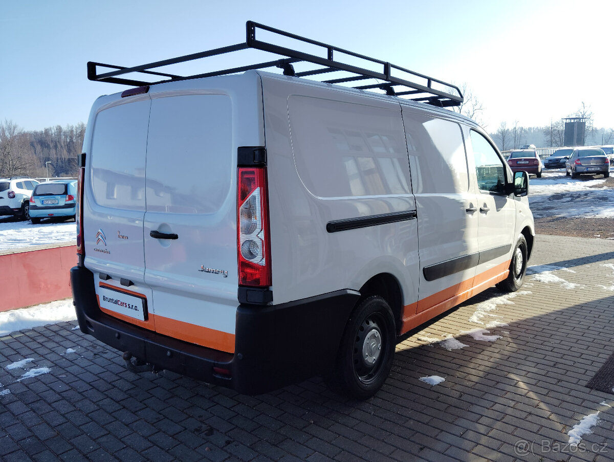 Citroen Jumpy-2,0-94 kW - 4