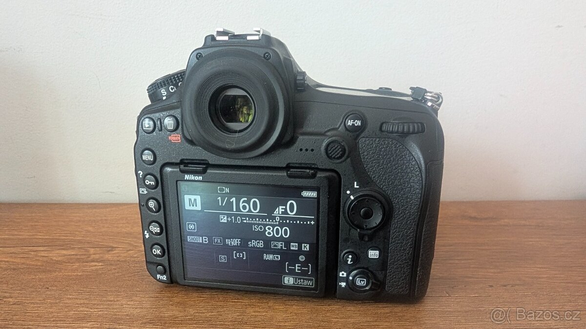 Nikon D850 56k - 4