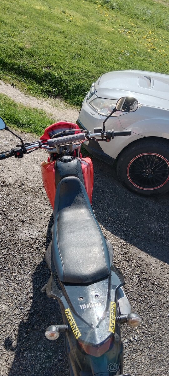 Yamaha 125 XT