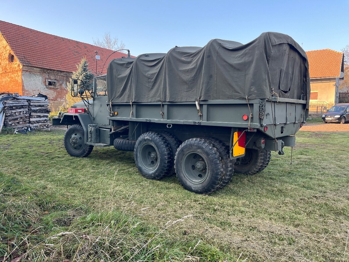 Reo M35A2