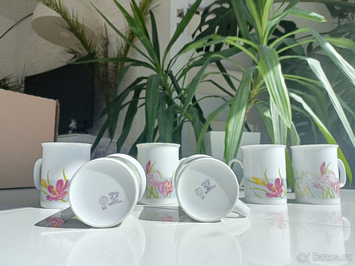 Hrnky snídaňové - 4