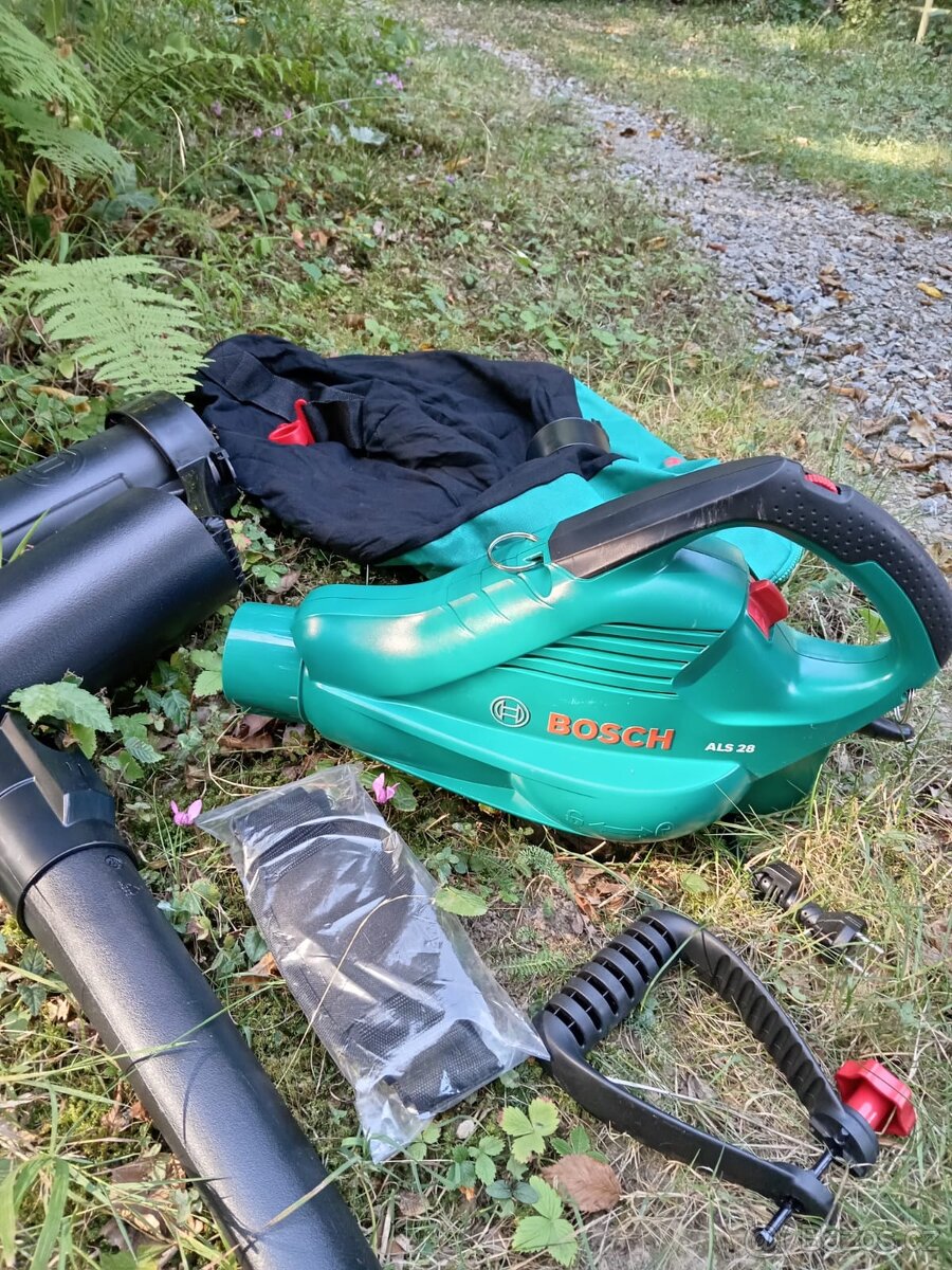 El.vysavač/fukar - 4