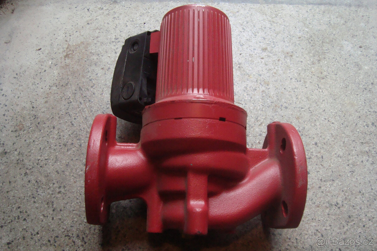 čerpadlo grundfos UPS 50-60/2f - 4