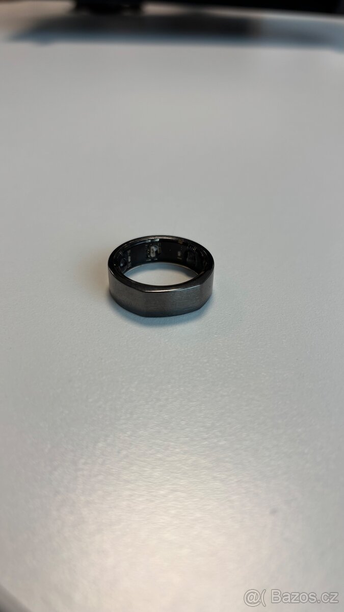 Oura ring, gen 3, vel. 12 - 4