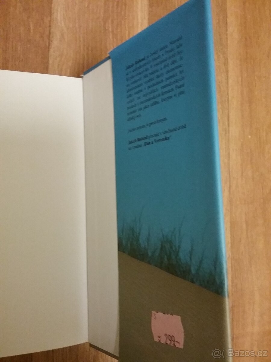 Prodám knihu Čas lásky, čas pomsty - 4