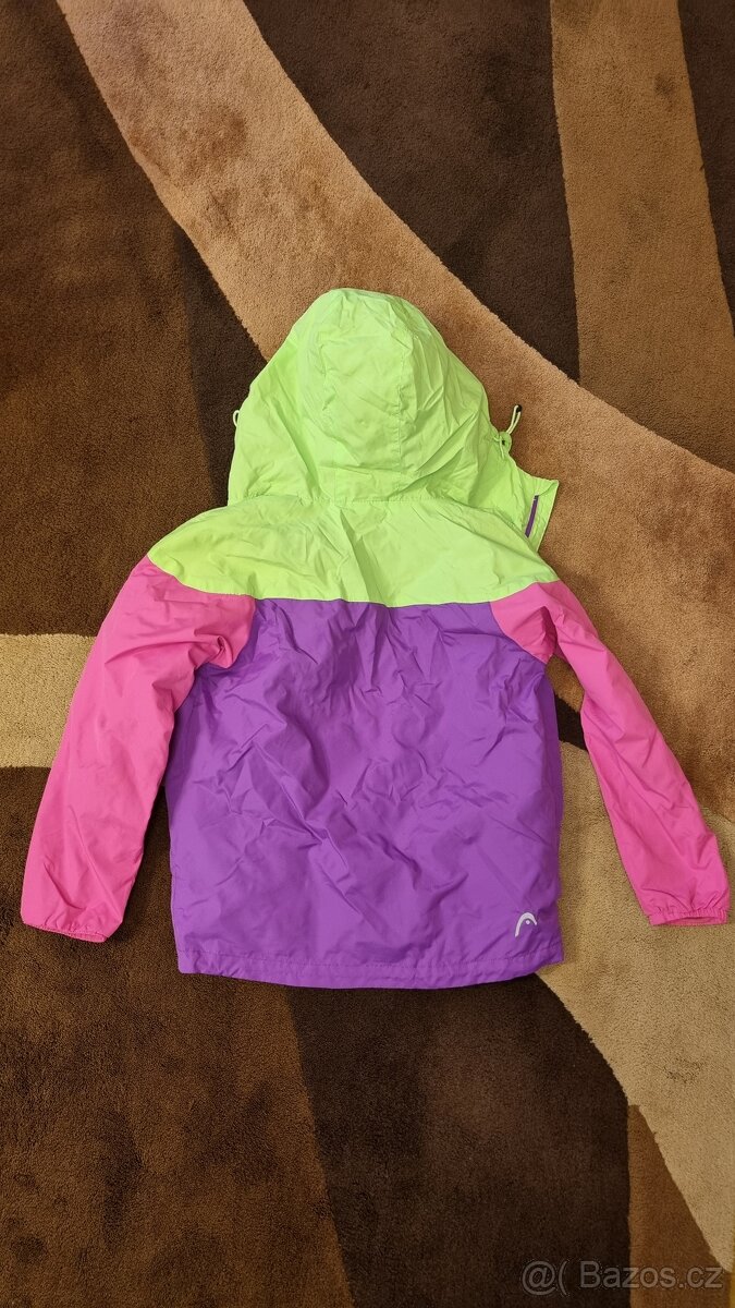 Dívčí větrovka - 4