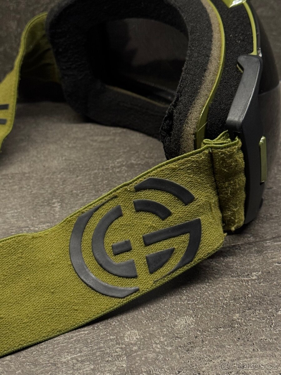 Lyžařské brýle Nugget - 4