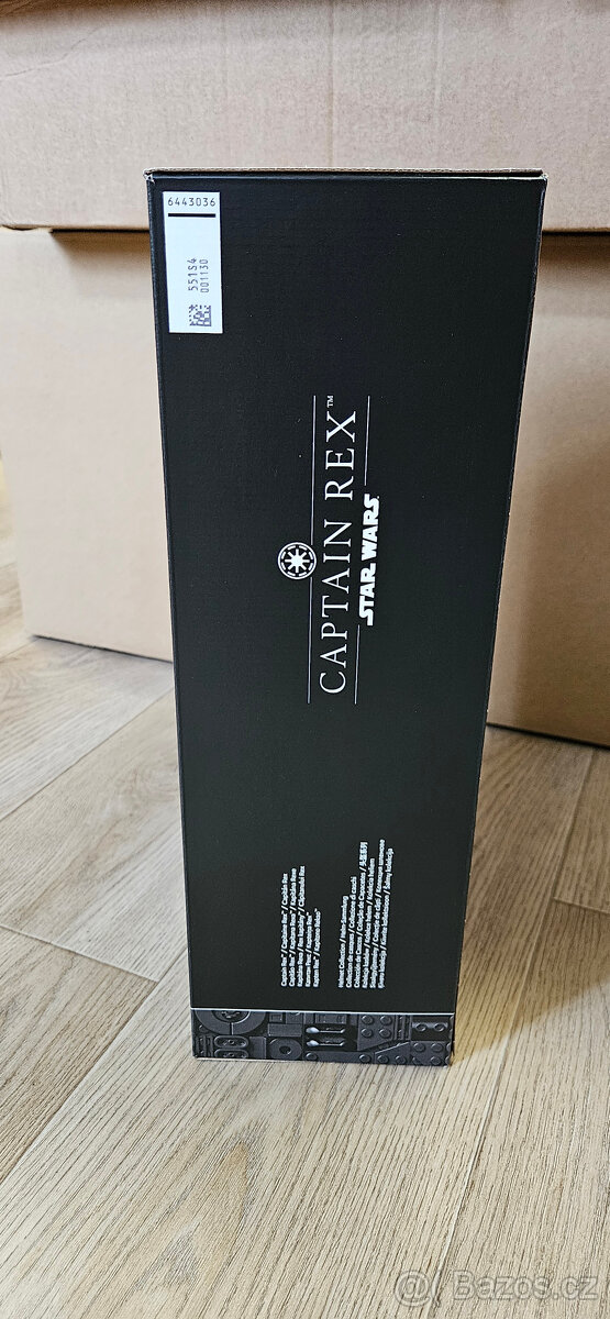 LEGO 75349 Star Wars helma Captain Rex - 4