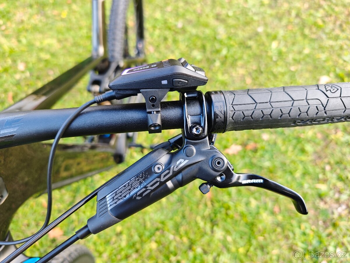 Elektrokolo Crussis Legend 68,celoodpružené,karbon,XL,NOVÉ - 4