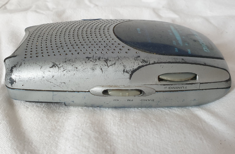 Různá rádia - Texco, Thomson, Grundig, CityBoy, atd - 4