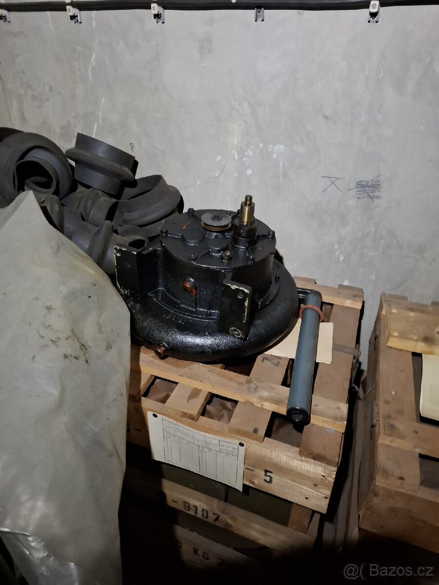 Industriální vzduchtechnika z co krytu včetně filtrů - 4