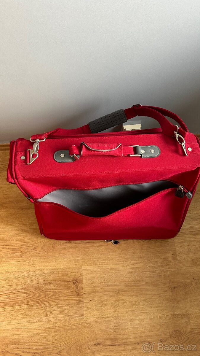 Carlton, cestovní taška / kufr na obleky - 4