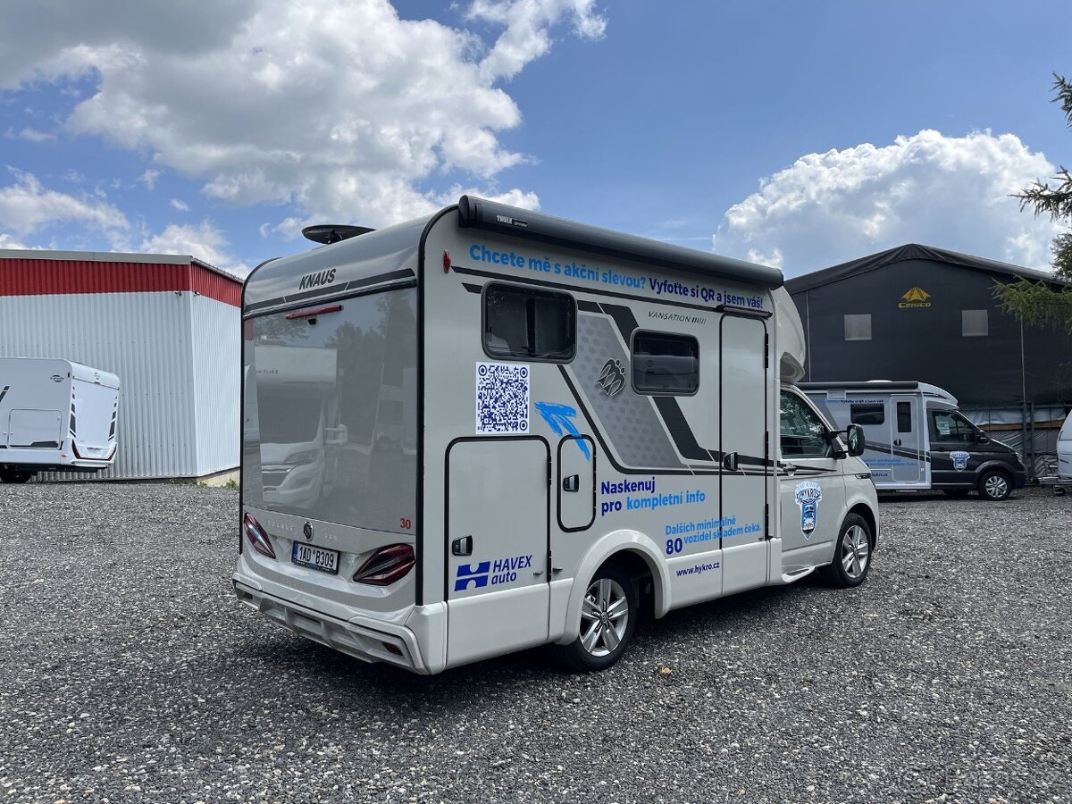 Knaus Tourer Van 500 MQ Vansation - 4