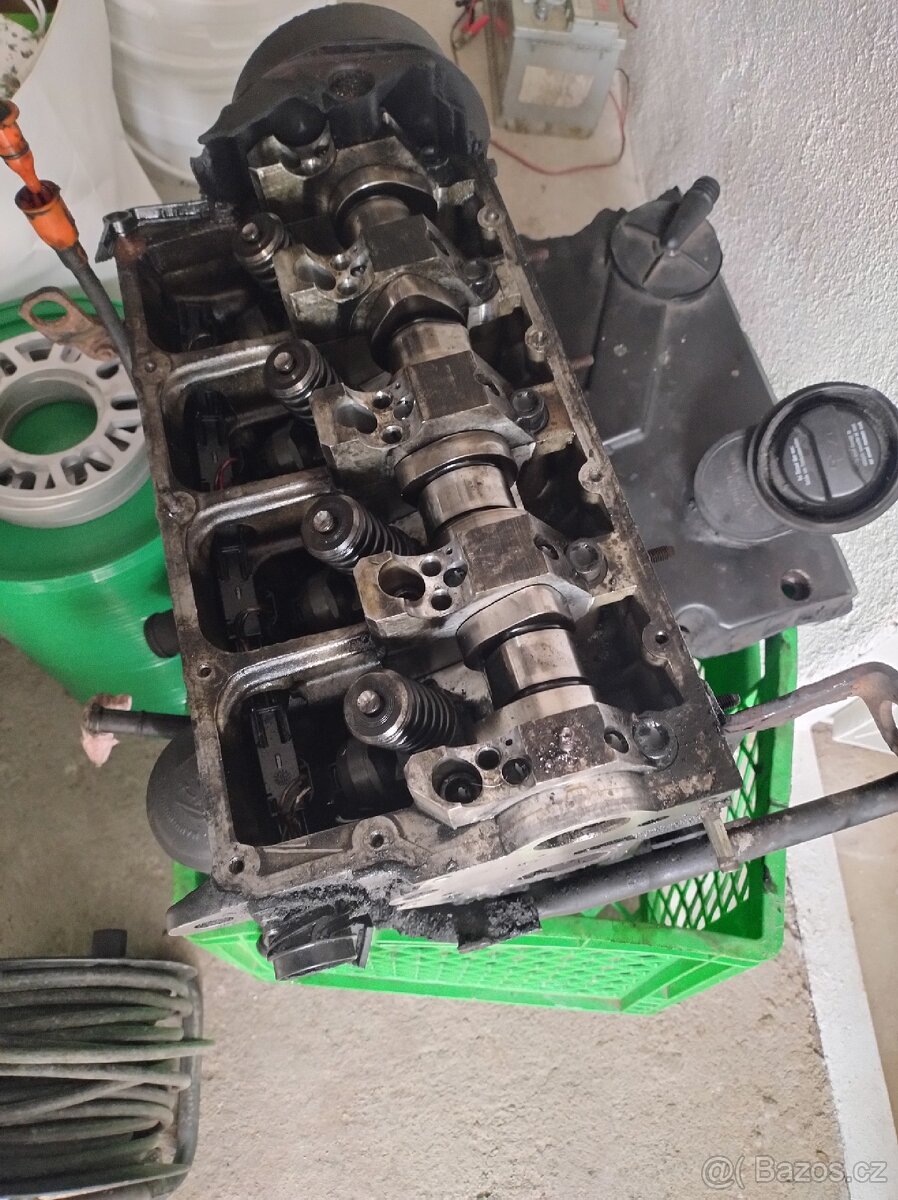 Motor axc transportér T5 - 4