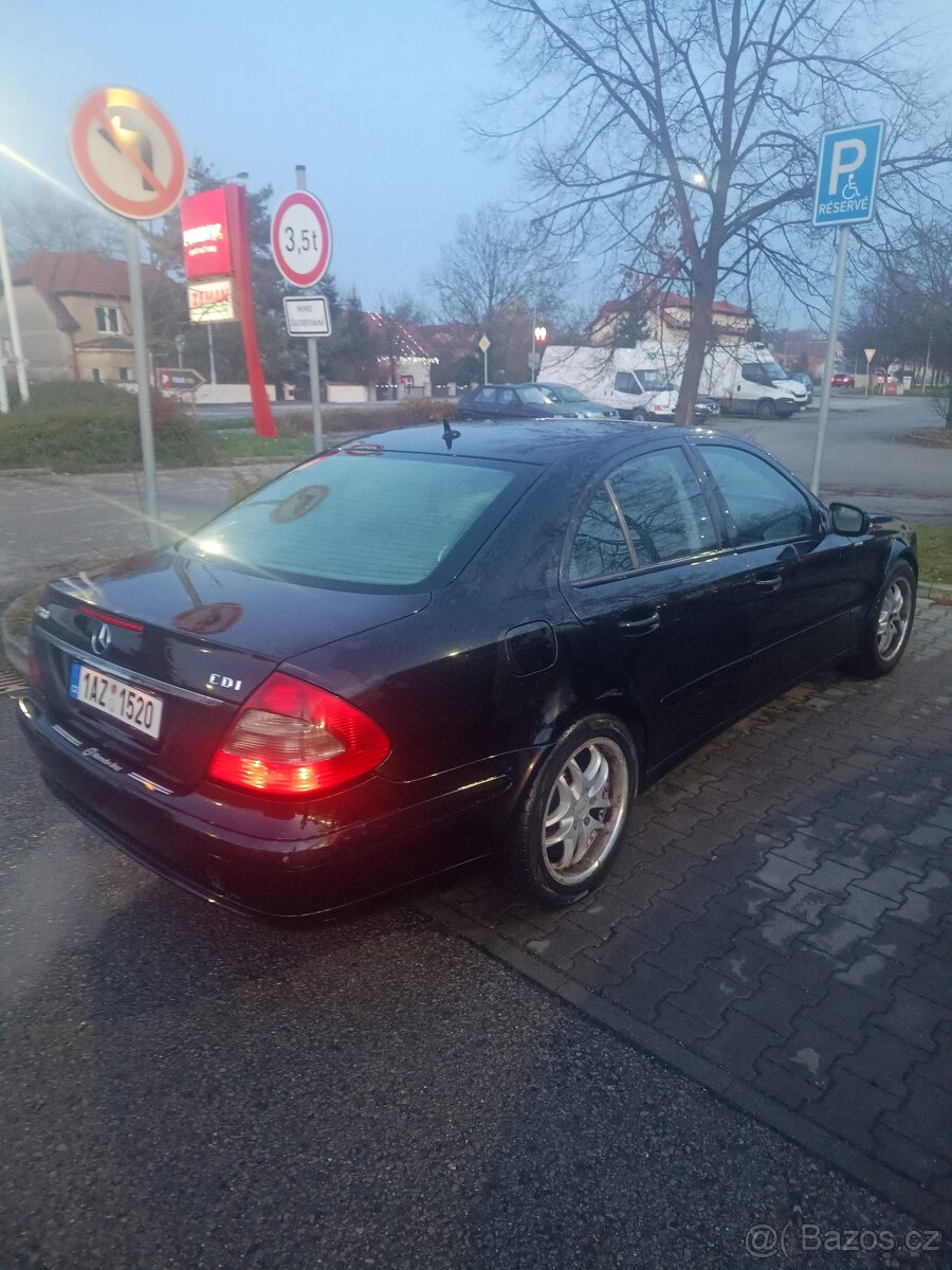 Mercedes Benz E klas - 4