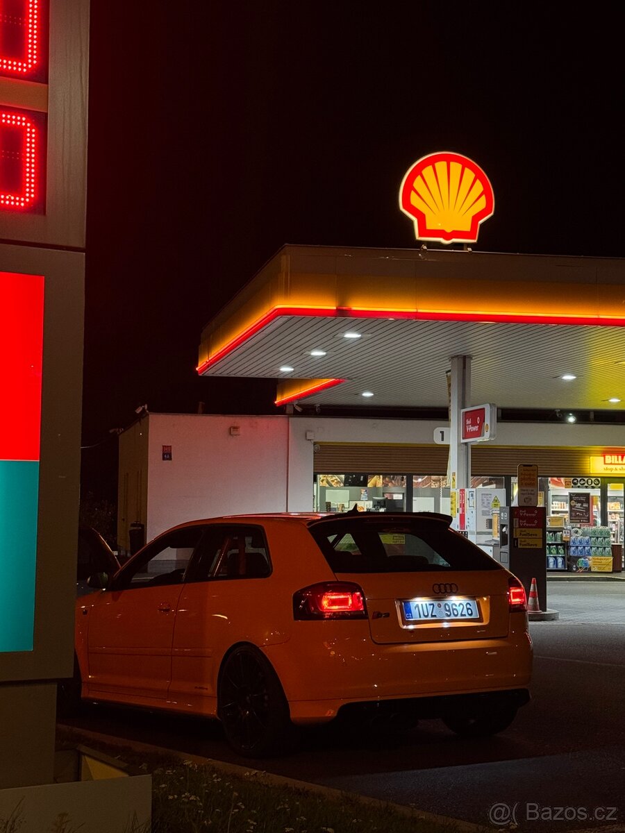 Audi S3 8P BHZ – ORANGE SOLAR – TOP ÚPRAVY / TT420 - 4