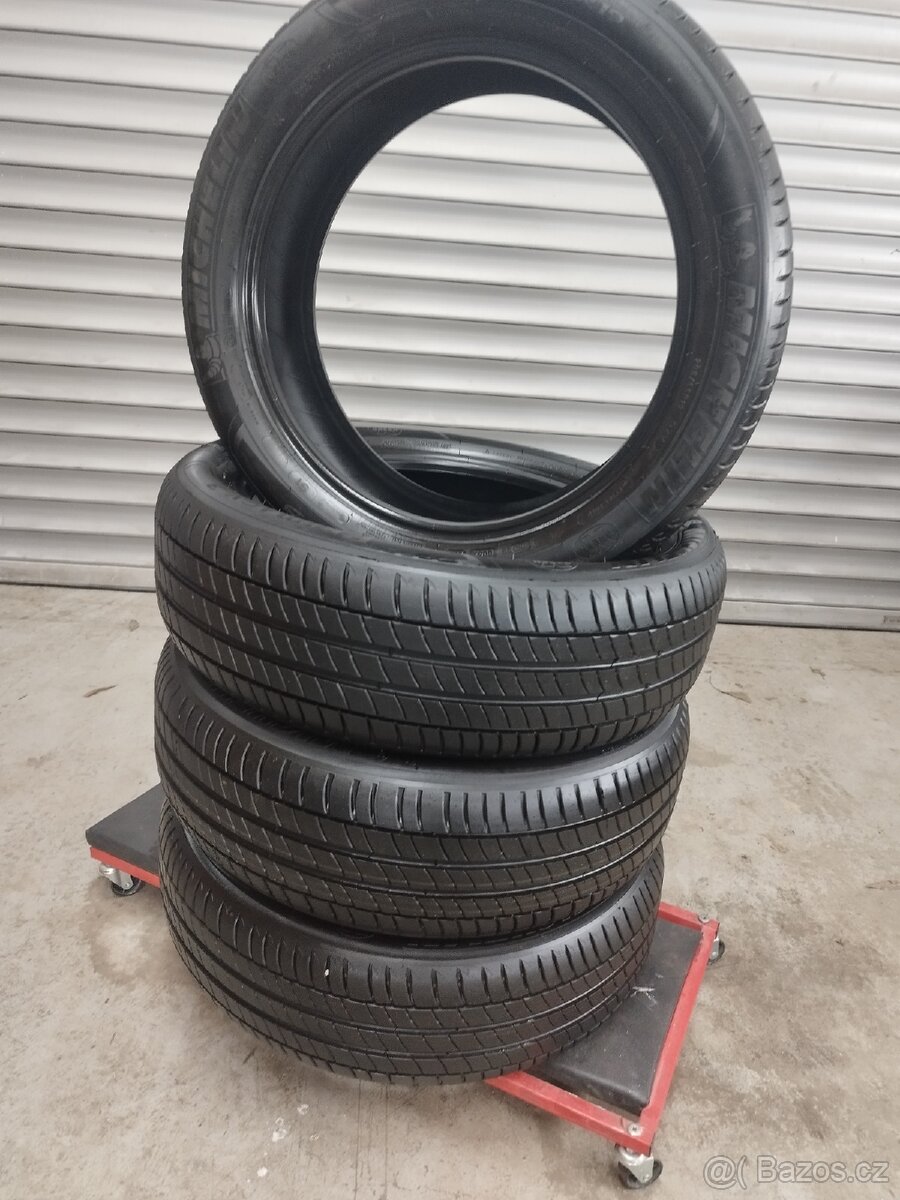Nové letní pneu MICHELIN PRIMACY3 205/55 R 19 97V - 4