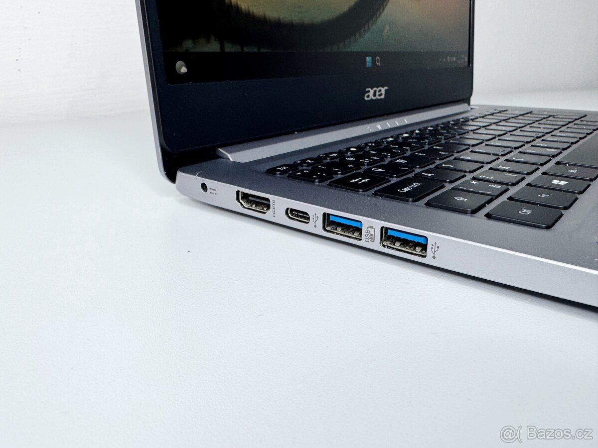 Acer Swift 1 – Pentium Silver | 4GB RAM | 256GB SSD | W11 - 4