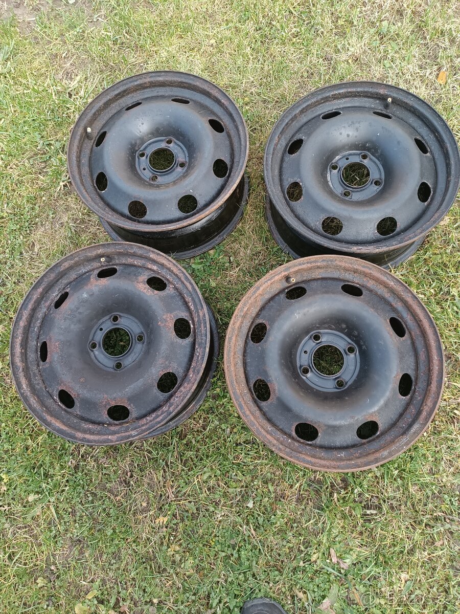 Disky Peugeot 5008 - 4