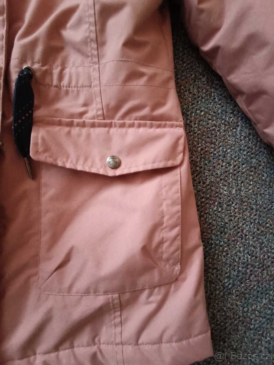 Zimní bunda vel. 158 Raintex - 4