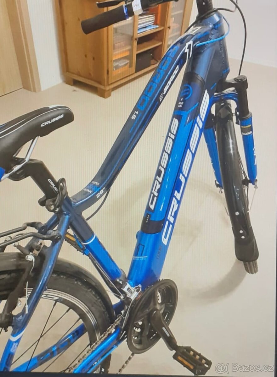 Elektrokolo Crussis E-gordo 1.6 - 4