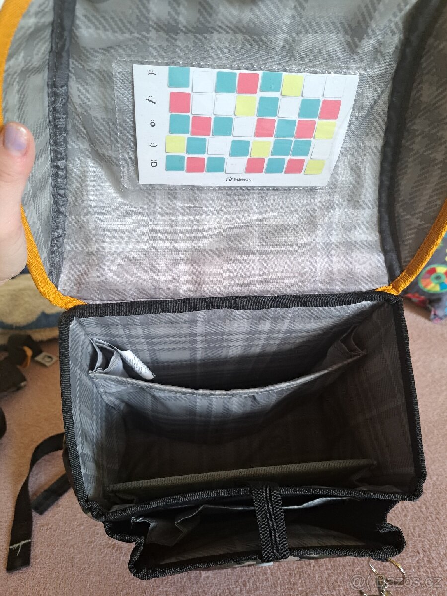 Aktovka Bagmaster - 4