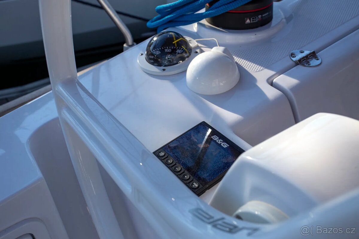 Pronájem plachetnice Elan 40 Impression - Chorvatsko - 4