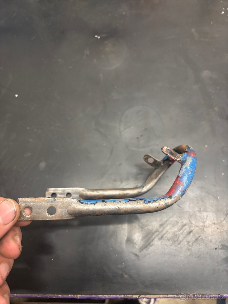 Držáky Jawa mustang - 4